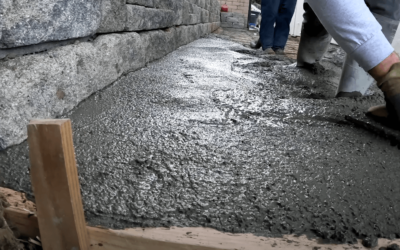 Guidelines for Curing Concrete